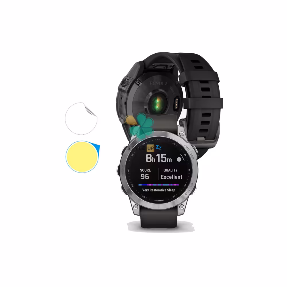 برچسب سنسور ساعت نانو مناسب گارمین Fenix 7