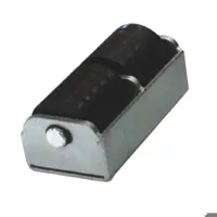 ضربه گیر  غلطکی لاستیکی رولی دوبل 