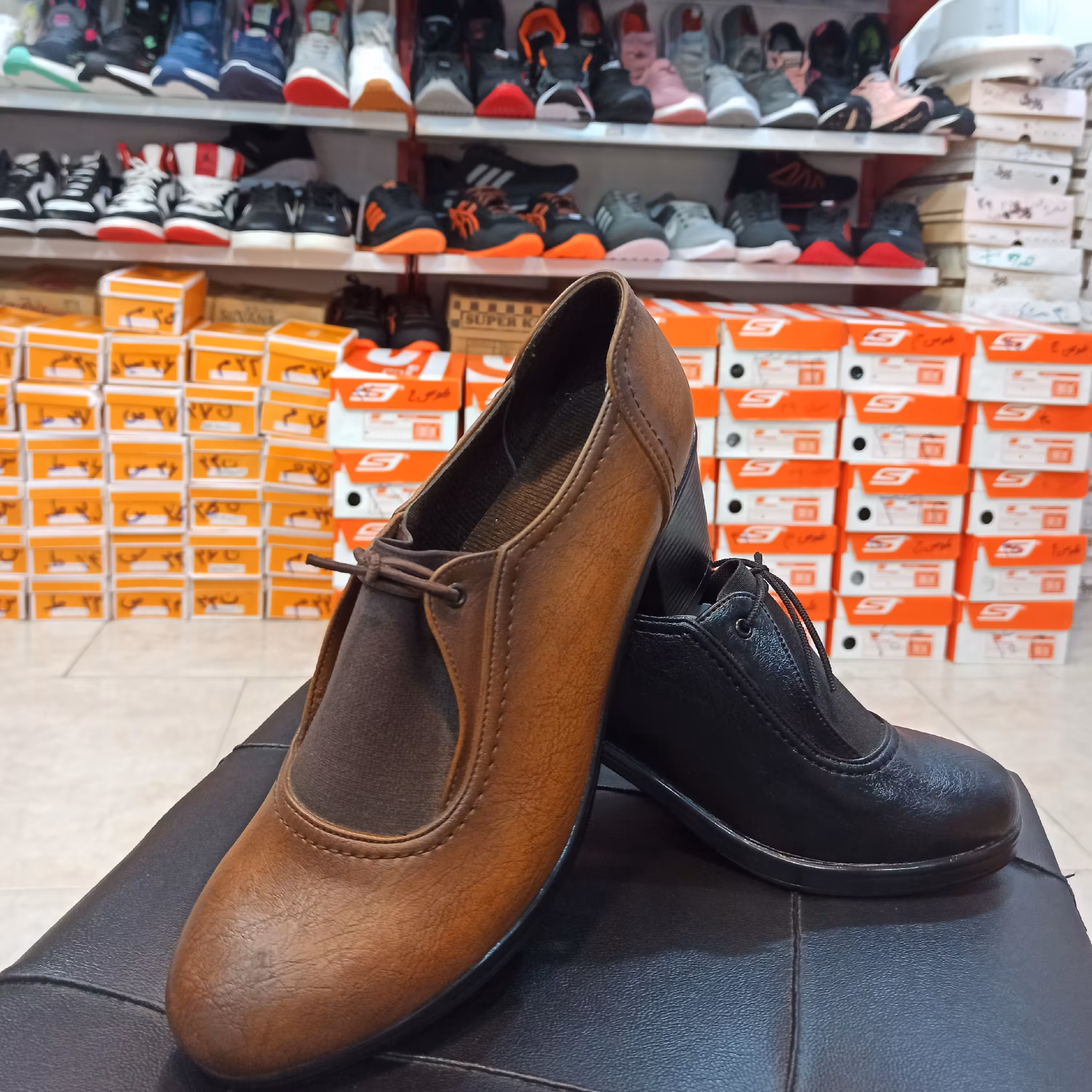 کفش اداری زنانه