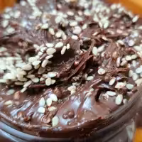 کرم کنجد شکلاتی شاهین 290 گرم