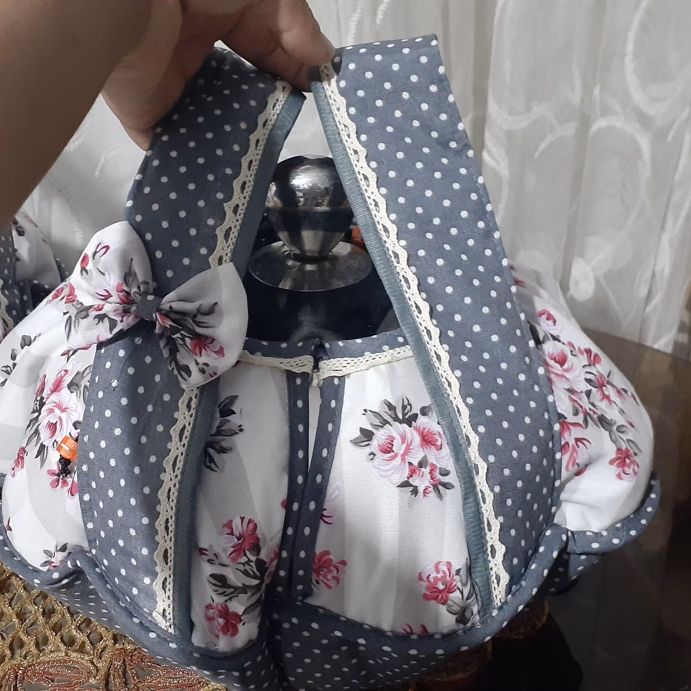 کاورقابلمه مسافرتی