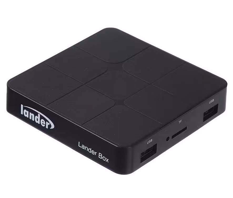 اندروید باکس لندر مدل 384F