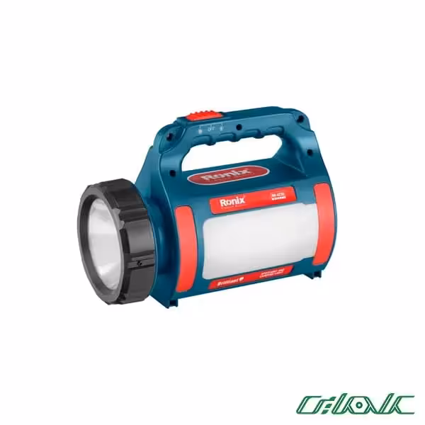 چراغ قوه لیتیوم حرفه ای رونیکس مدل RH-4230