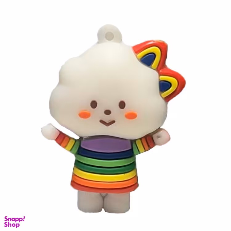 فلش مموری طرح ستاره عروسکی ظرفیت 32 گیگابایت