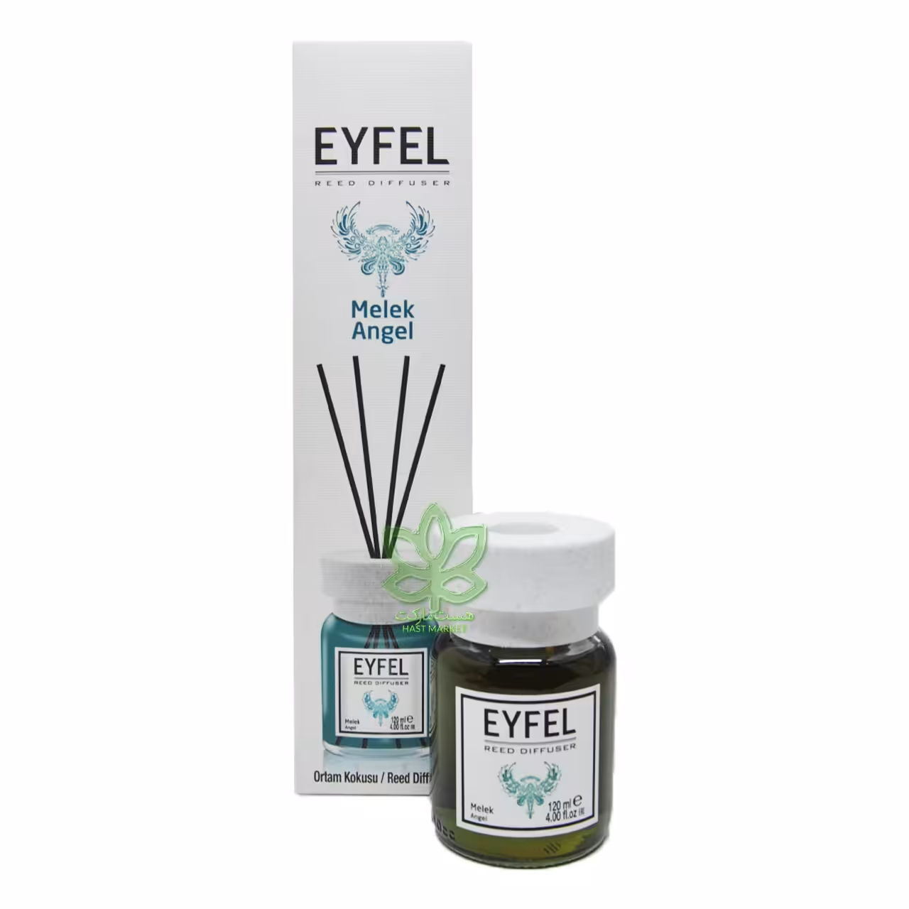 اسانس خوشبو کننده هوا رایحه آنجل ( فرشته ) 120 میل ایفل - eyfel