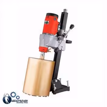 دریل نمونه برداری محک مدل DCD-20260 - ابزار یراق