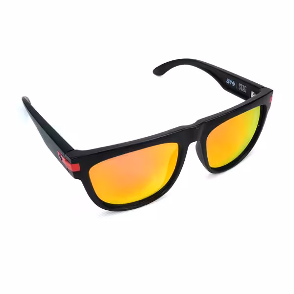 عینک آفتابی  SPY مدل STAG | مشکی