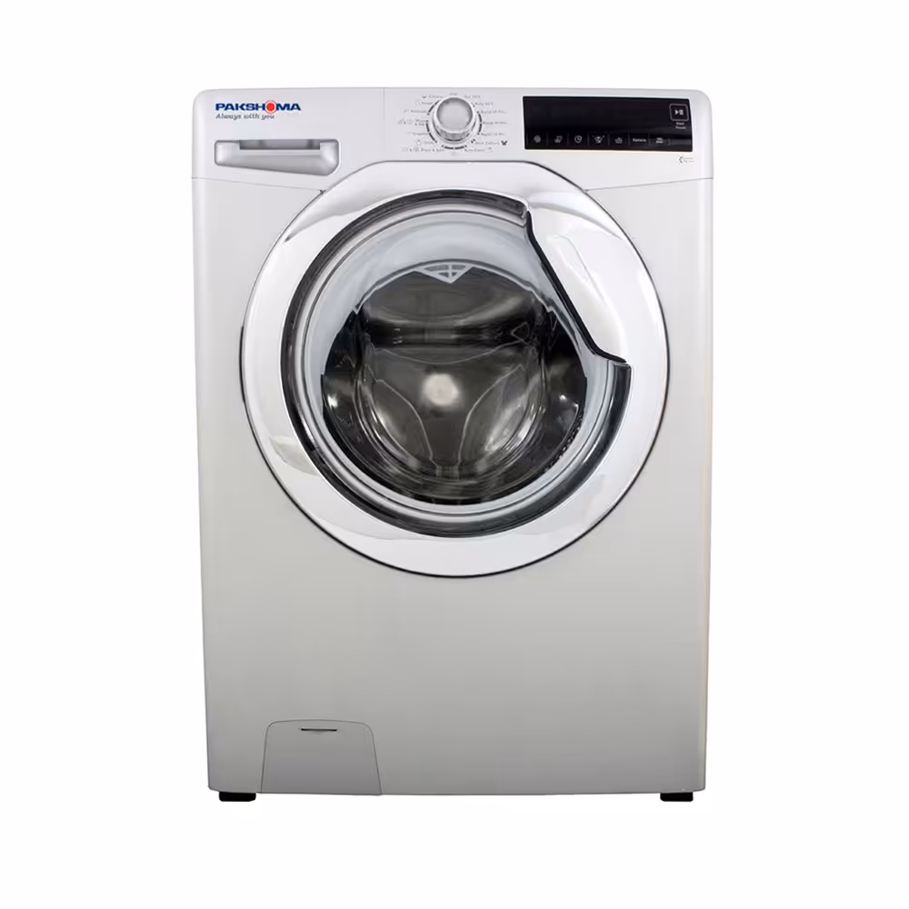 ماشین لباسشویی پاکشوما مدل WFU 91399 ظرفیت 9 کیلوگرم