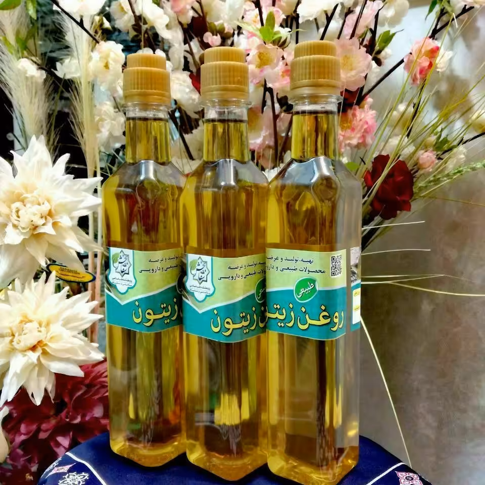 روغن زیتون بدون بو(420گرمی)