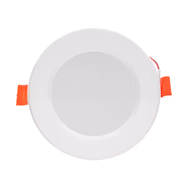 پنل ال ای دی هوشمند موئس  مدل بک لایت گرد 7 وات قطر8-10 سانت