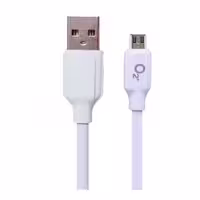 کابل تبدیل USB به MicroUSB اُ تو پلاس مدل CAL-201 طول 1 متر
رنگ سفید