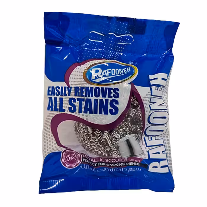 سیم ظرفشویی ورقی رافونه