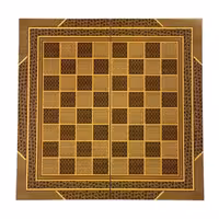 شطرنج مدل چاپی  کد 4555