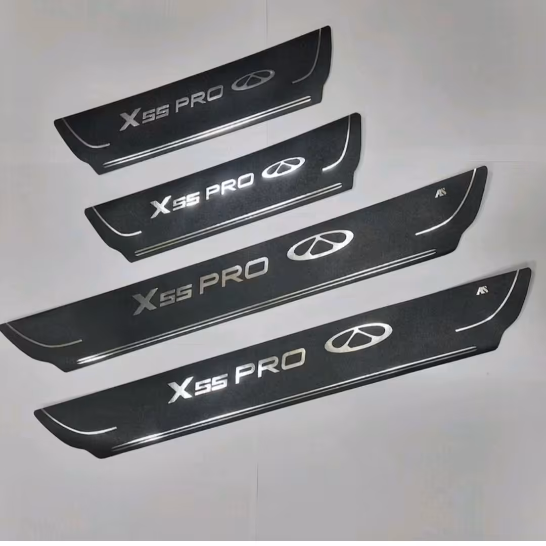 پارکابی خودرو ام وی ام x55 پرو