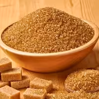 شکر قهوه ای اهواز درجه یک (2 کیلویی)