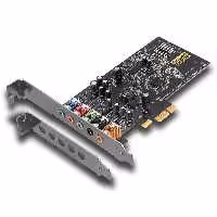 کارت صدای کریتیو مدل Creative Sound AUDIGY FX