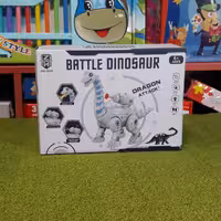 دایناسور تیر پرتاب کن