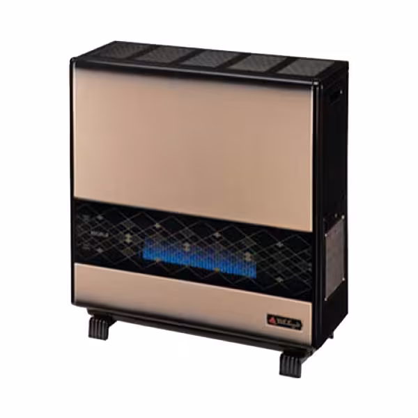 بخاری گازی نیک کالا طرح مرجان مدل MN12