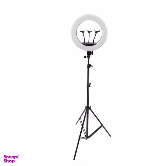 رینگ لایت جی ماری مدل FM-21R-A
