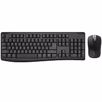 کیبورد و ماوس بی سیم رپو مدل X1800PRO