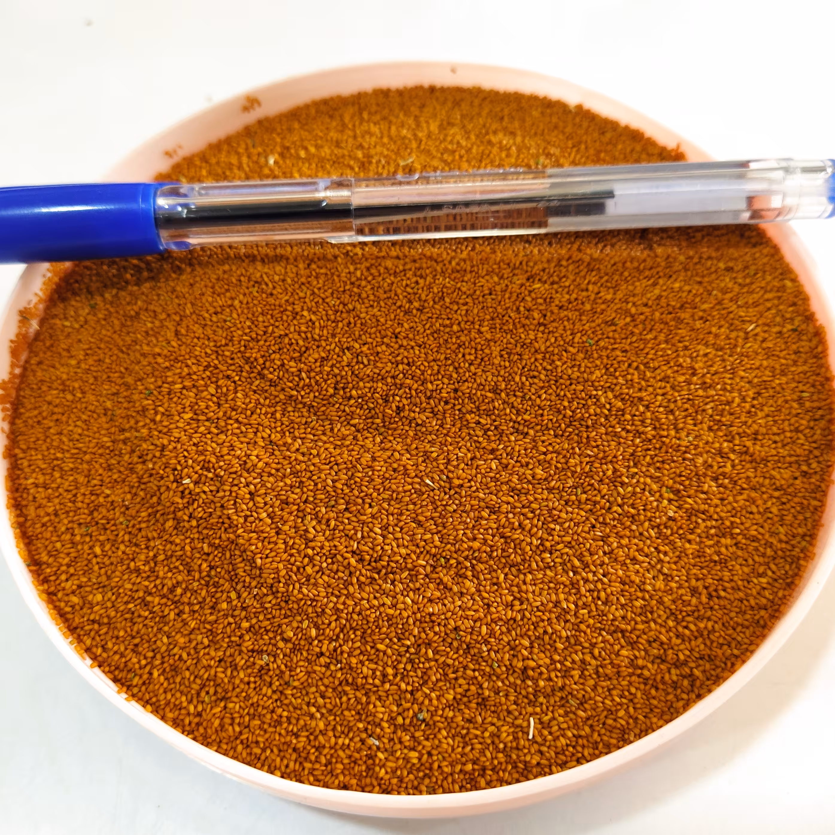 خاکشیر درجه یک و طلایی محصول امسالی بسته بندی 200 گرمی