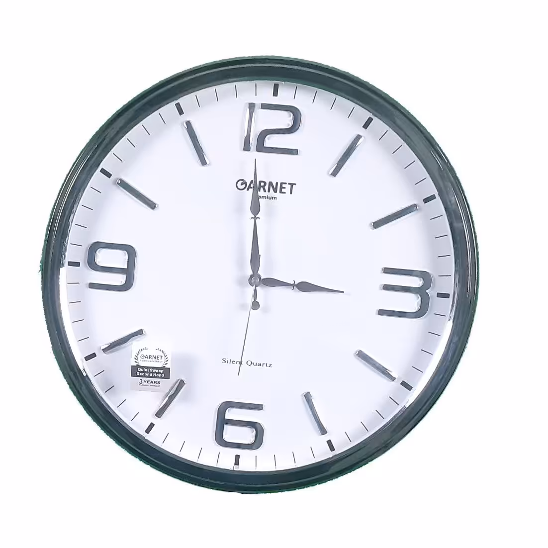 ساعت دیواری گارنت 502 کد102050