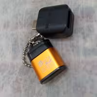 مبدل OTG به همراه کارت خوان میکروSD