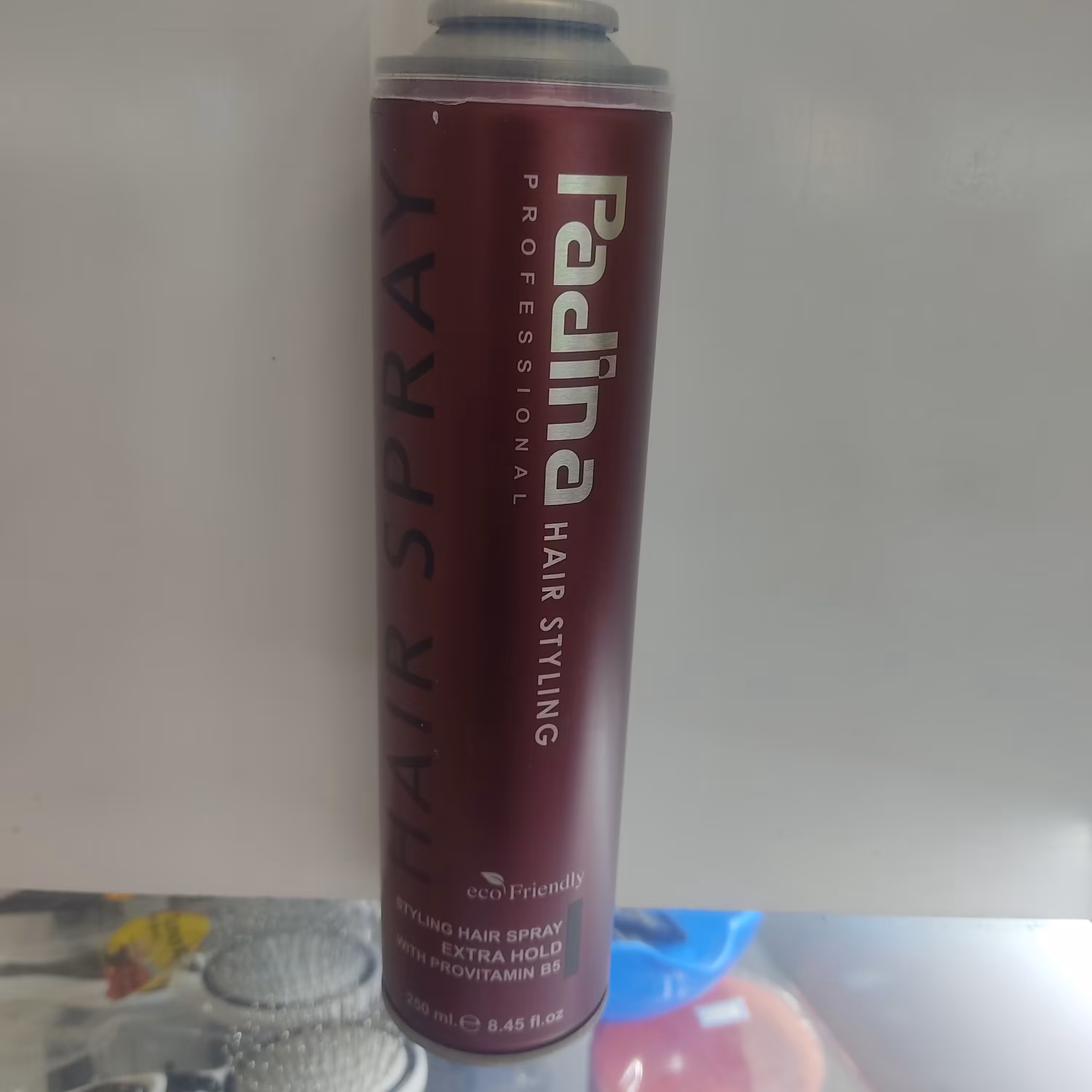 اسپری حالت دهنده مو پادینا 250 میل (تافت)