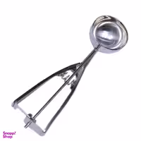 اسکوپ بستنی بزرگ جار