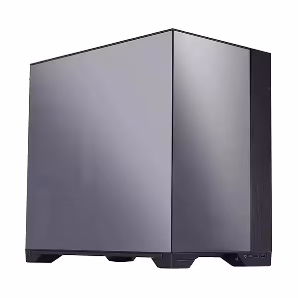 کیس گیمینگ لیان لی مدل O11 Vision Chrome