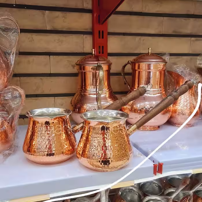 شیر جوش و قهوه جوش