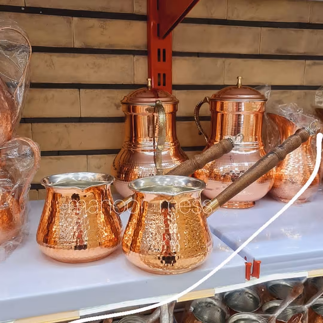 شیر جوش و قهوه جوش