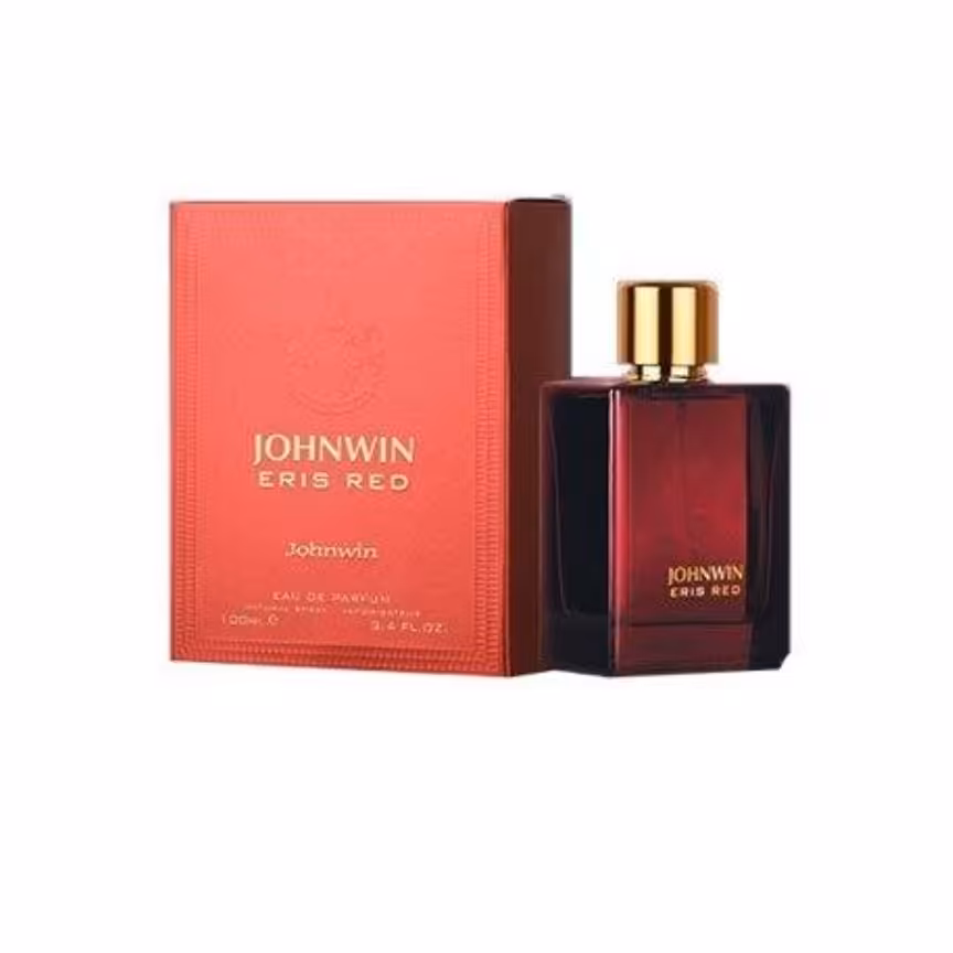 عطر ادکلن مردانه جانوین ورساچه اروس فلیم (Johnwin Versace Eros Flame) حجم 100 میل
