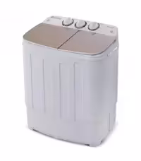 مینی واش دوقلو مدل SH-MW 3820 طلایی جنرال تکنیک General Technic