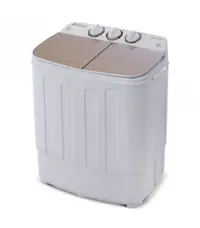 مینی واش دوقلو مدل SH-MW 3820 طلایی جنرال تکنیک General Technic