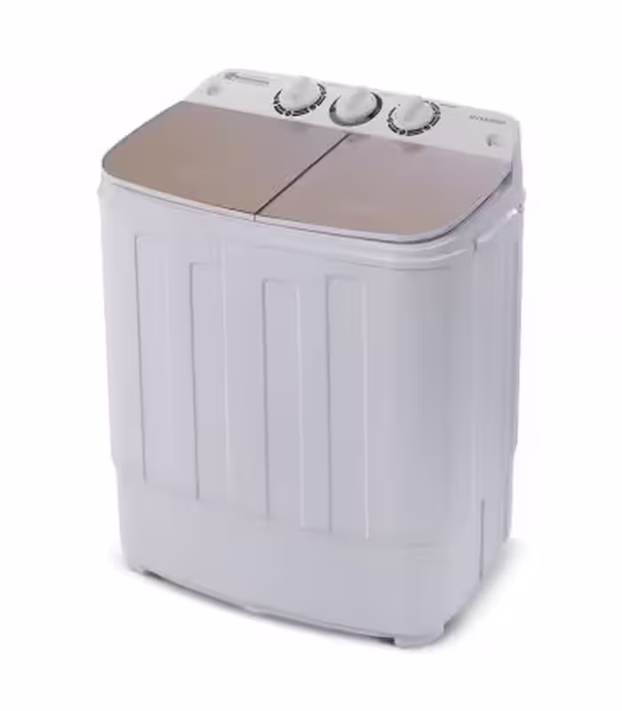 مینی واش دوقلو مدل SH-MW 3820 طلایی جنرال تکنیک General Technic