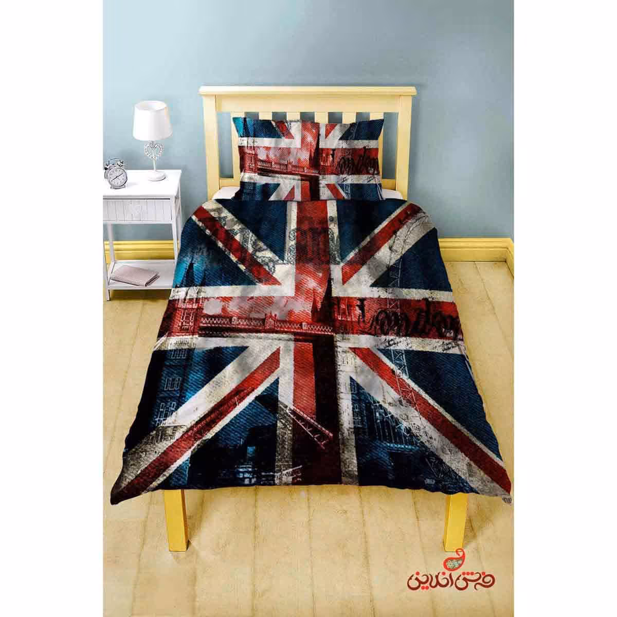 روتختی  طرح پرچم انگلیس کد 2370