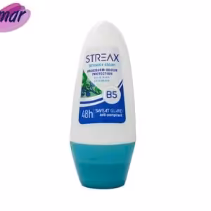 رول ضد تعریق مردانه استریکس مدل Shower clean