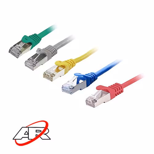 پچ کورد SFTP Cat6 کی نت 10 متر