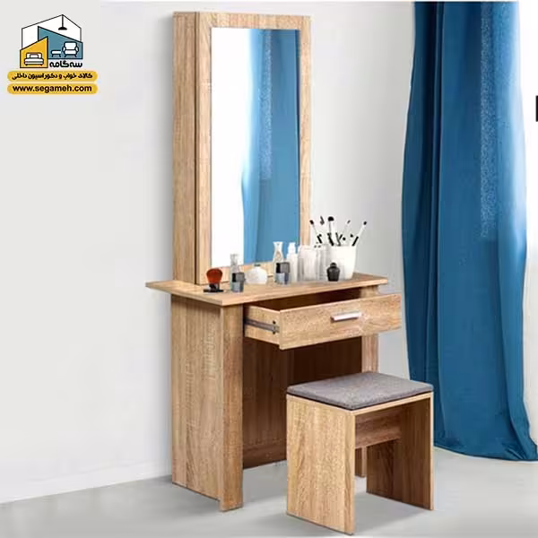 میز آرایش کد DMP41 - فروشگاه سه گامه