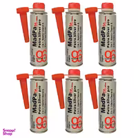 مکمل سوخت گروه مدپا مدل پترو Two in One نانو پرو حجم 280 میلی لیتر بسته 6 عددی