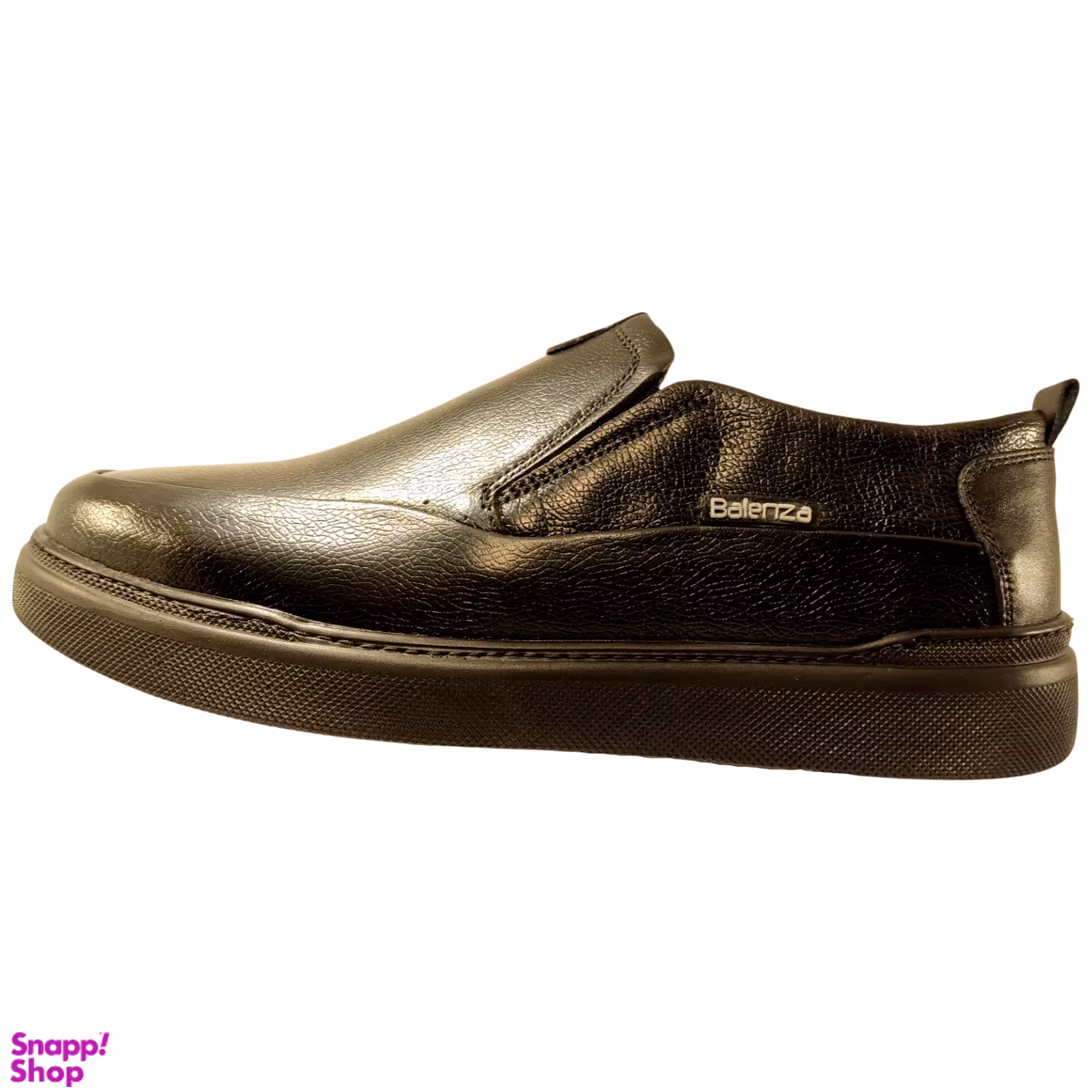 کفش روزمره مردانه کد 366 رنگ مشکی