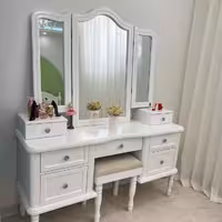 میز  آرایش طرح الیزابت