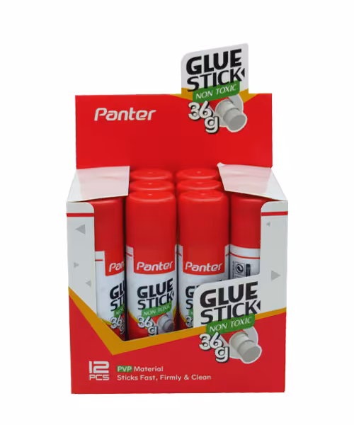 چسب ماتیکی پنتر 36گرمی بسته(12عددی)