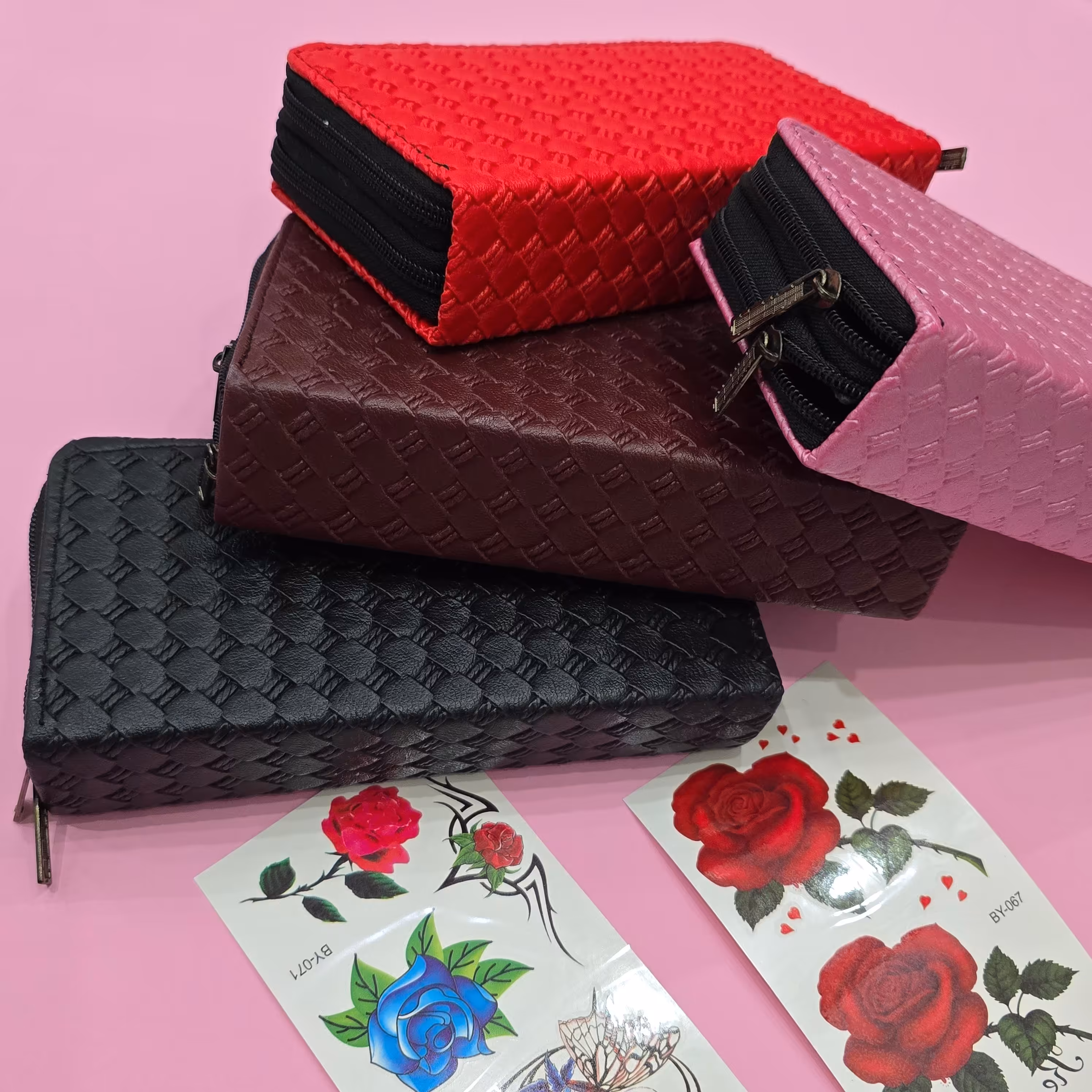 کیف دستی بزرگ زنانه                           دو زیپ  سایز 20 در 10