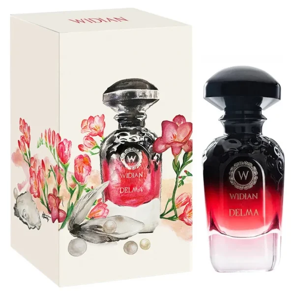 هیلی اکستریت پرفیوم زنانه مردانه ویدیان – ودیان Hili Extrait de Parfum Women and Men Widian