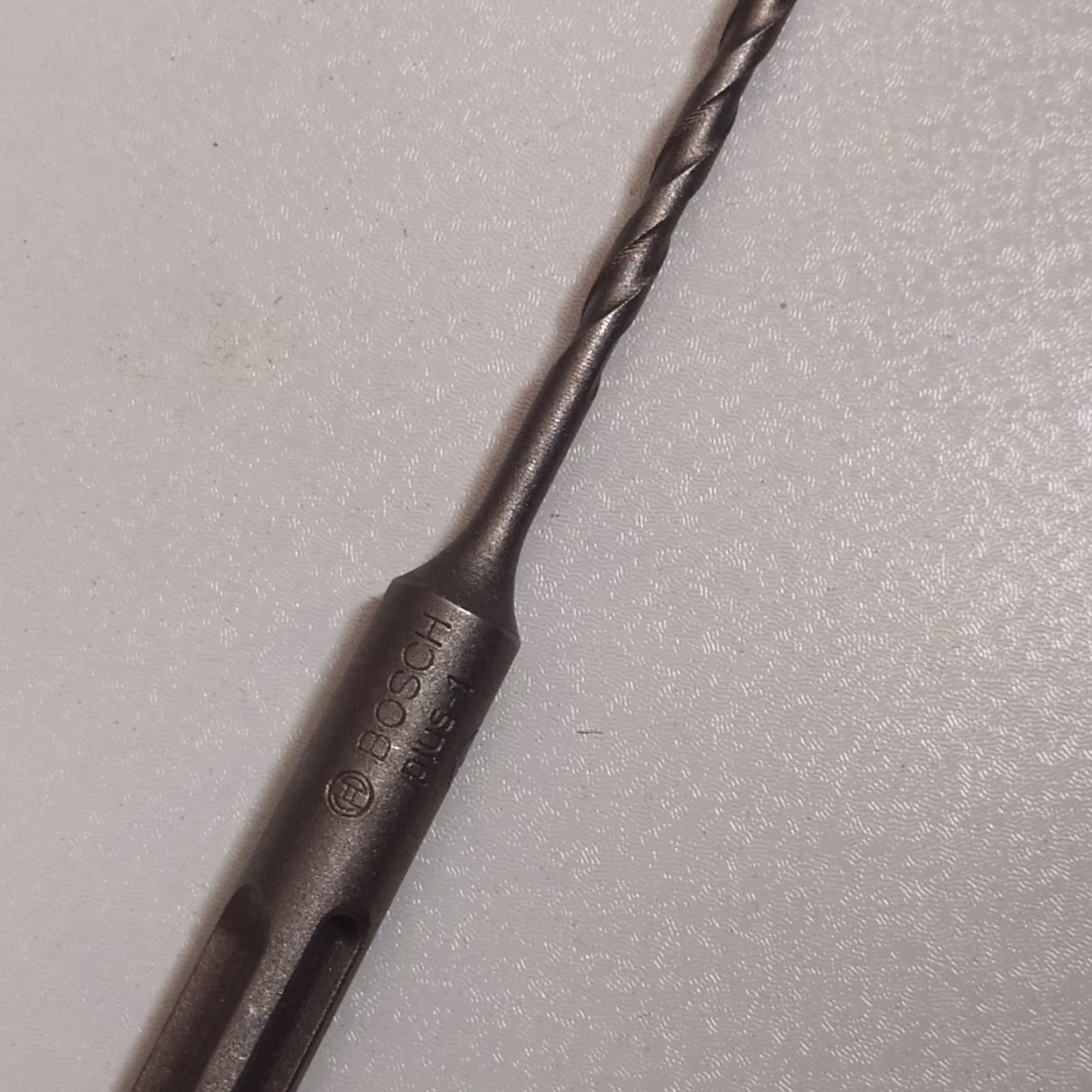 مته چهارشیار سایز 4 بوش