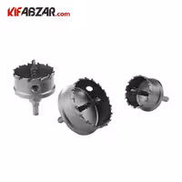 مته گردبر الماسه استیل هاردکس مدل TCT