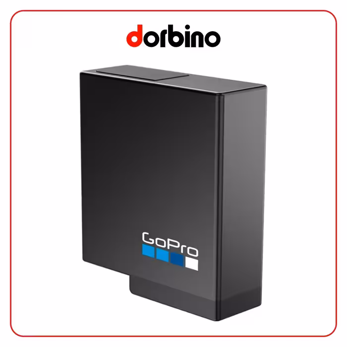 باتری دوربین‌ گوپرو GoPro Rechargeable Battery for HERO7/6/5 Black - فروشگاه دوربین دوربینو