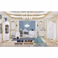 سرویس خواب نوزاد لاکچری( هزینه ارسال با مشتری است و موقع تحویل  دریافت می شود )